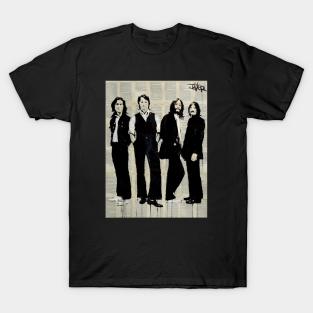 The 4 icons T-Shirt